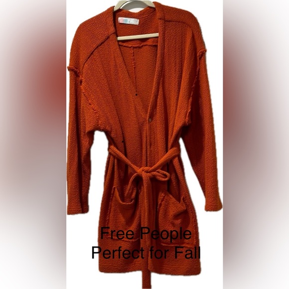 Free People Button Down - Picture 4 of 12